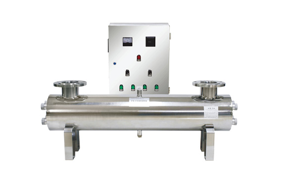 泳池紫外线杀菌