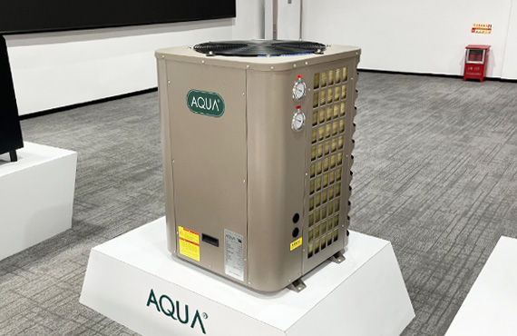 泳池加熱設(shè)備