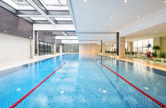 广州某某泳池场馆