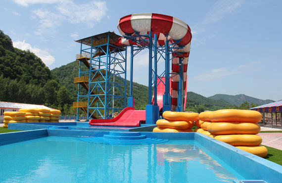 泳池水上乐园案例