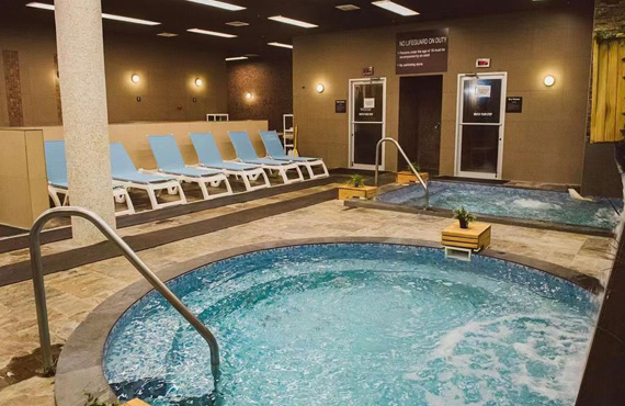 温泉水处理水处理设备