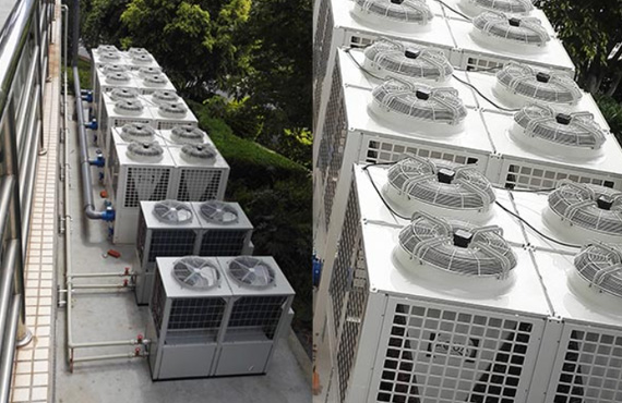 四川米易县**体育馆游泳池案例