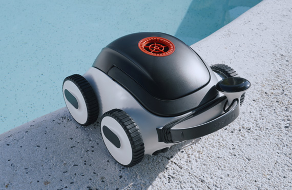 泳池清洁机器人