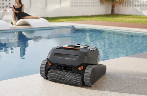 大白鲨智能吸污机