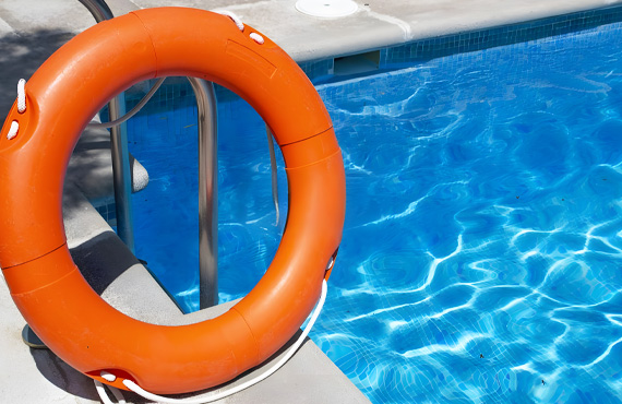 泳池周邊配件