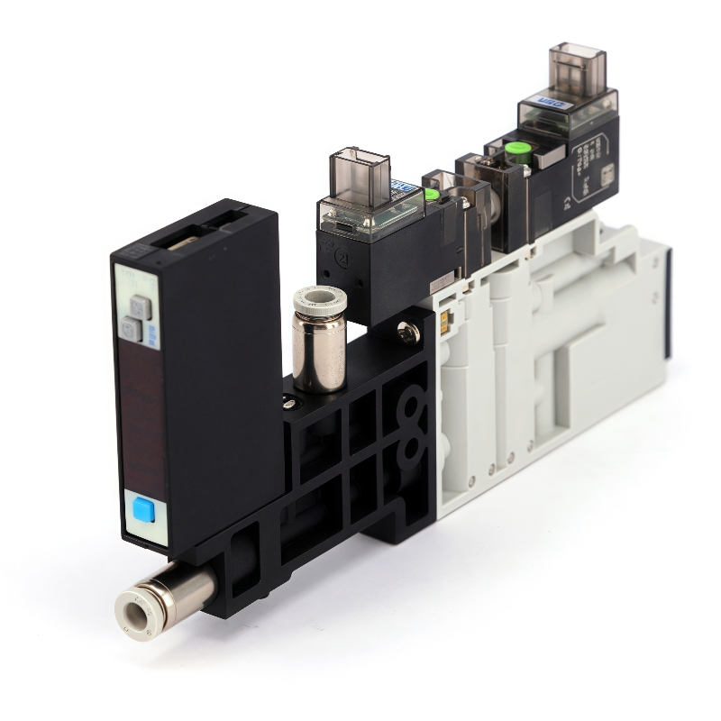 中流量集成式真空发生器PCM85系列