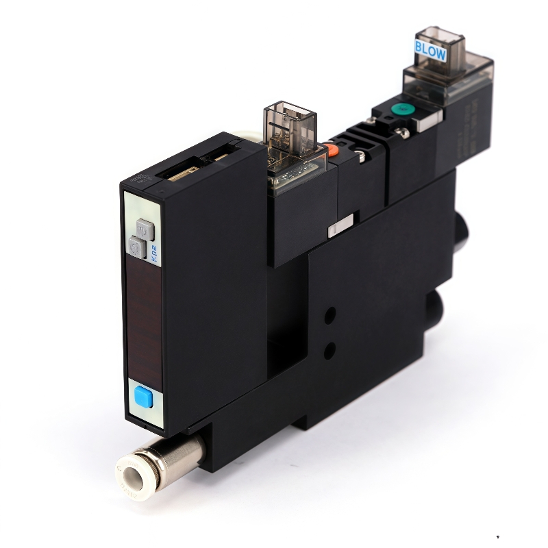 小流量集成式真空发生器PMM系列