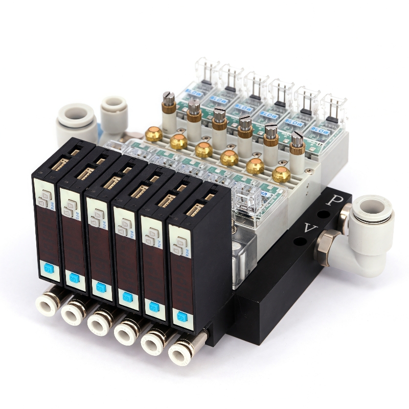 小流量真空源集成系统PSM系列