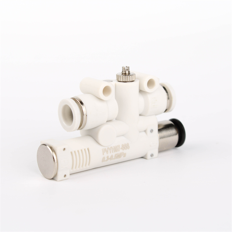 迷你型真空发生器PVY系列