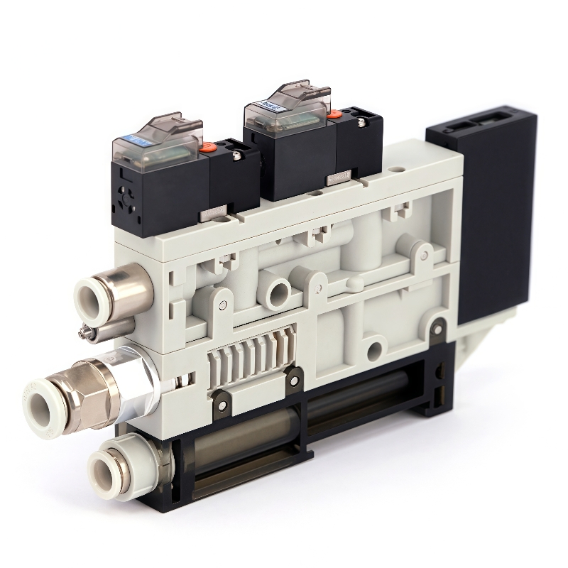 大流量真空源集成系统PZK-P系列