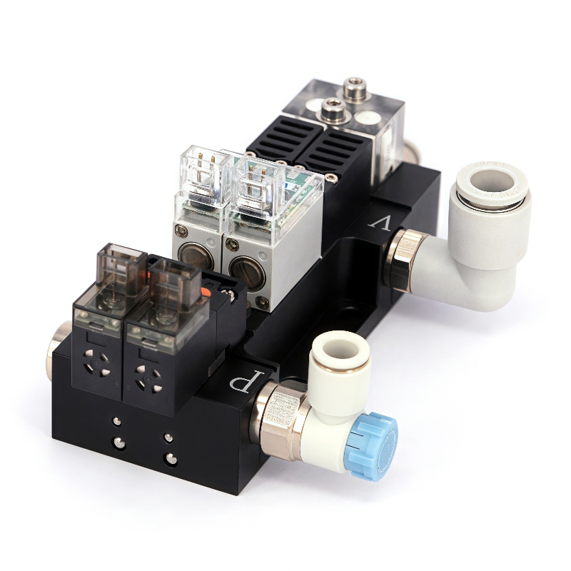 中流量真空源集成系统PPM系列