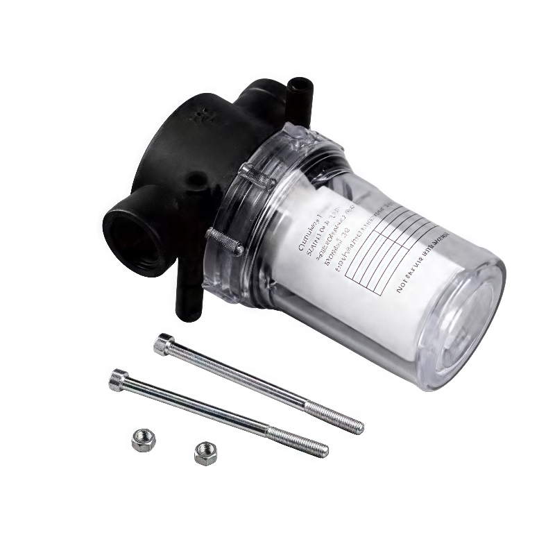 大流量真空过滤器PFA系列