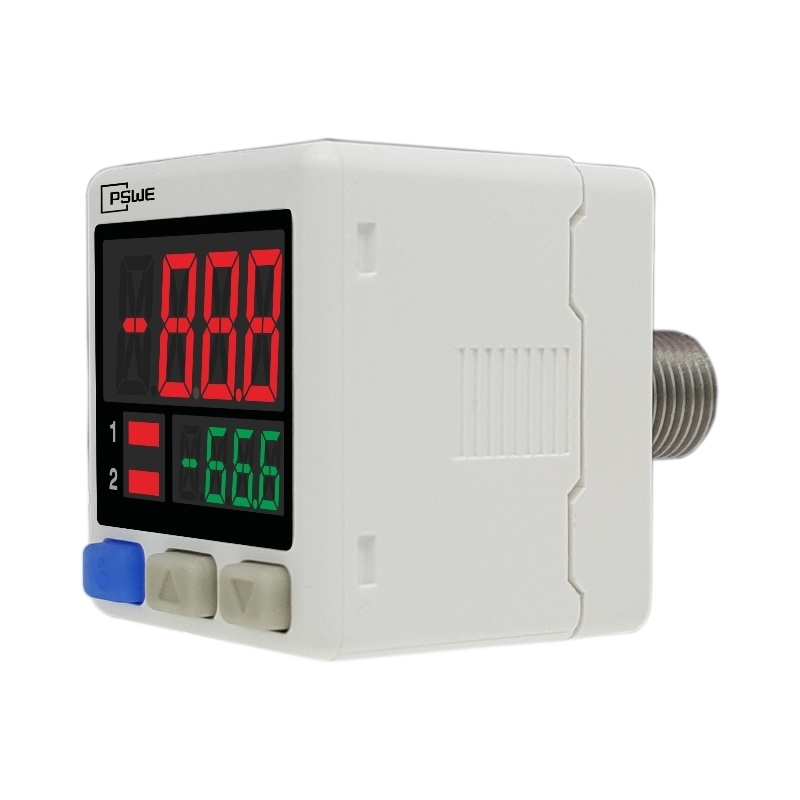 2路输出+1路模拟量数显压力表PV10系列