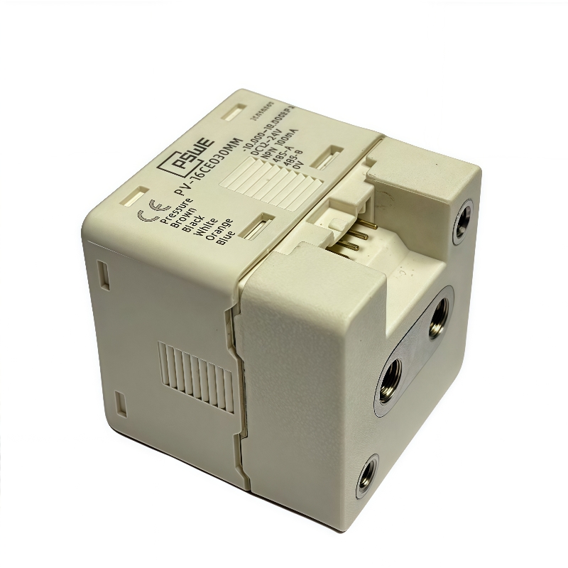 差压式数显压力表PV25系列