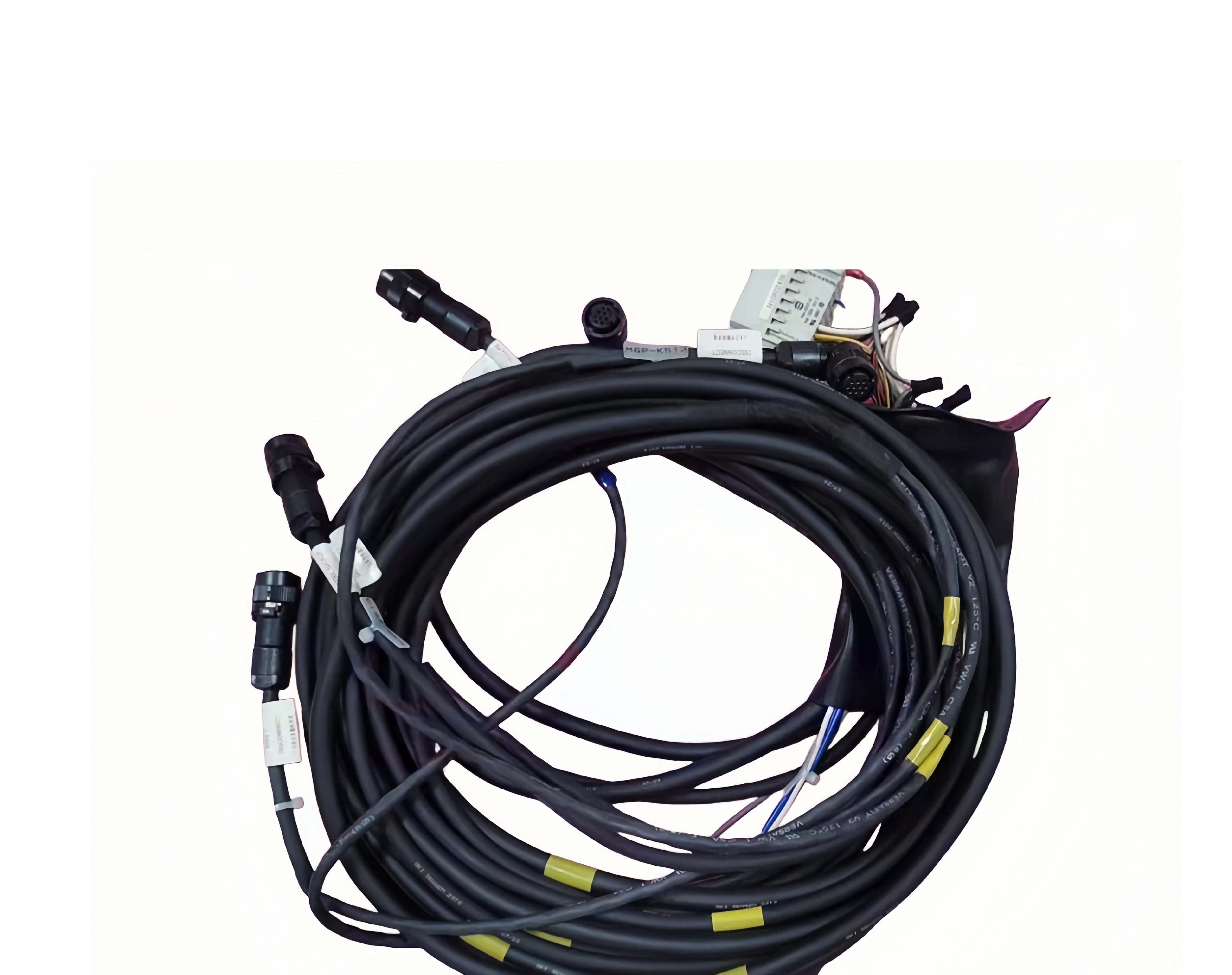 发那科机器人线缆主体编码线A660-8015-T413