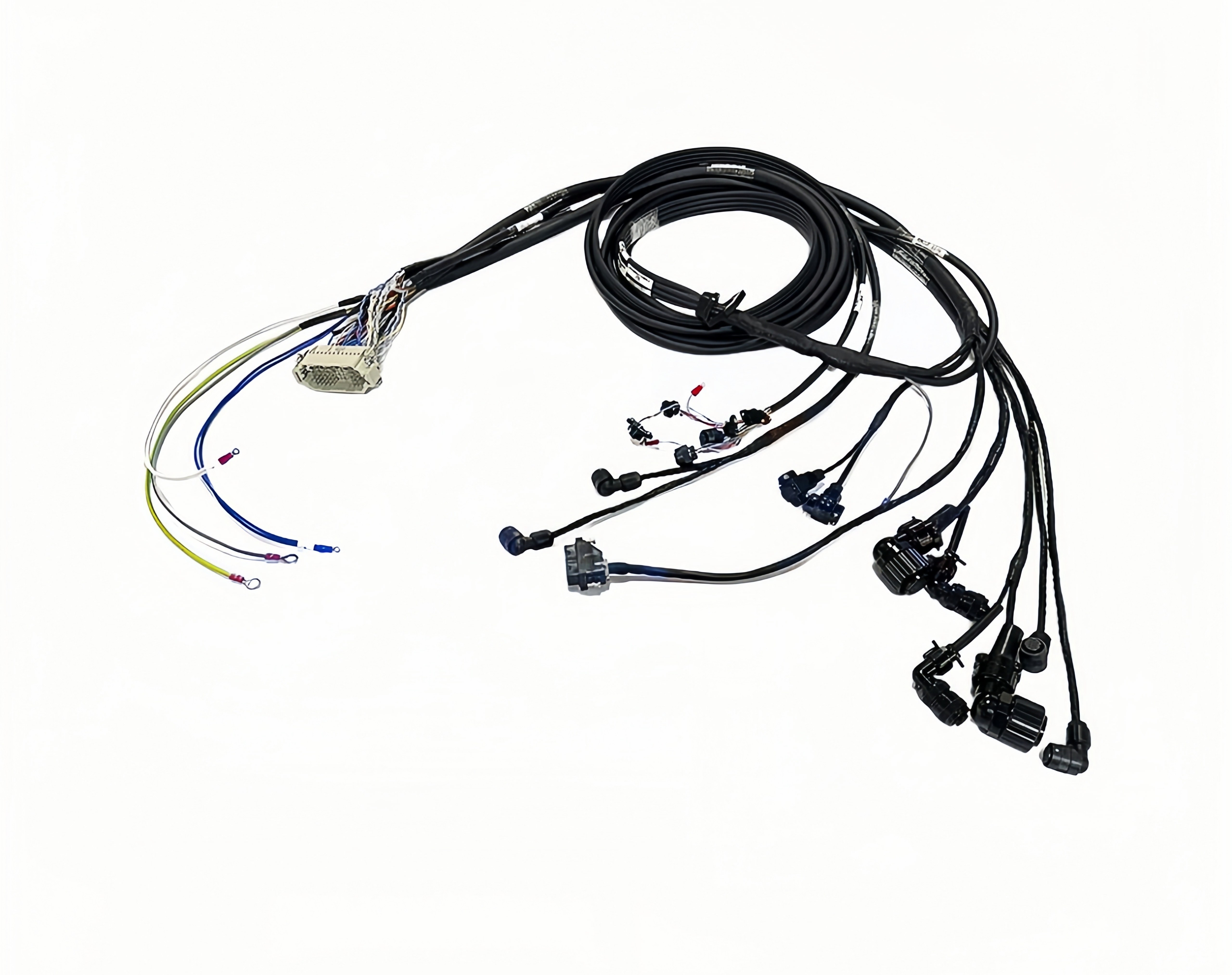 发那科电源线 10ia 机器人本体电缆