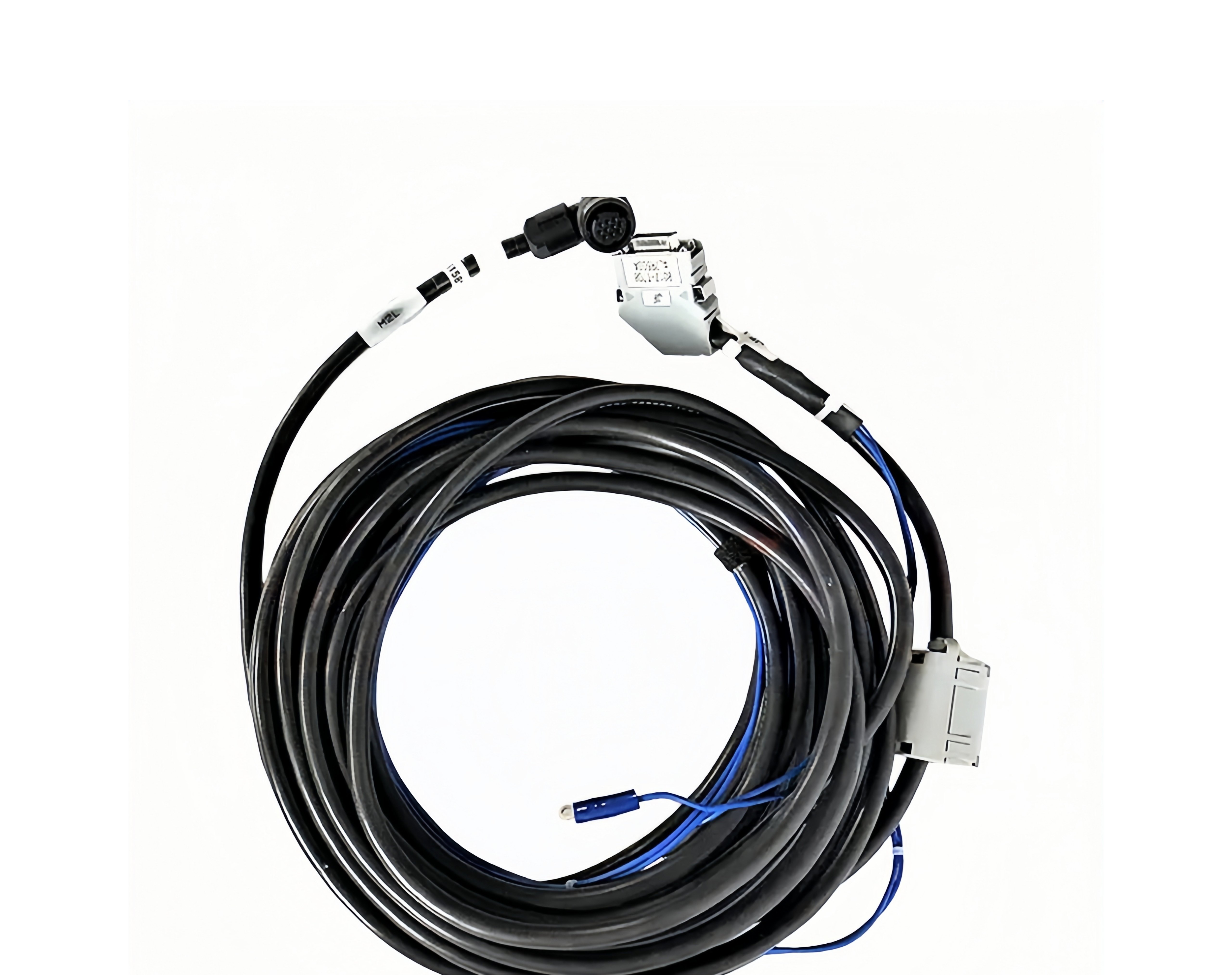 发那科机器人外部轴编码器电缆A660-8017-T708