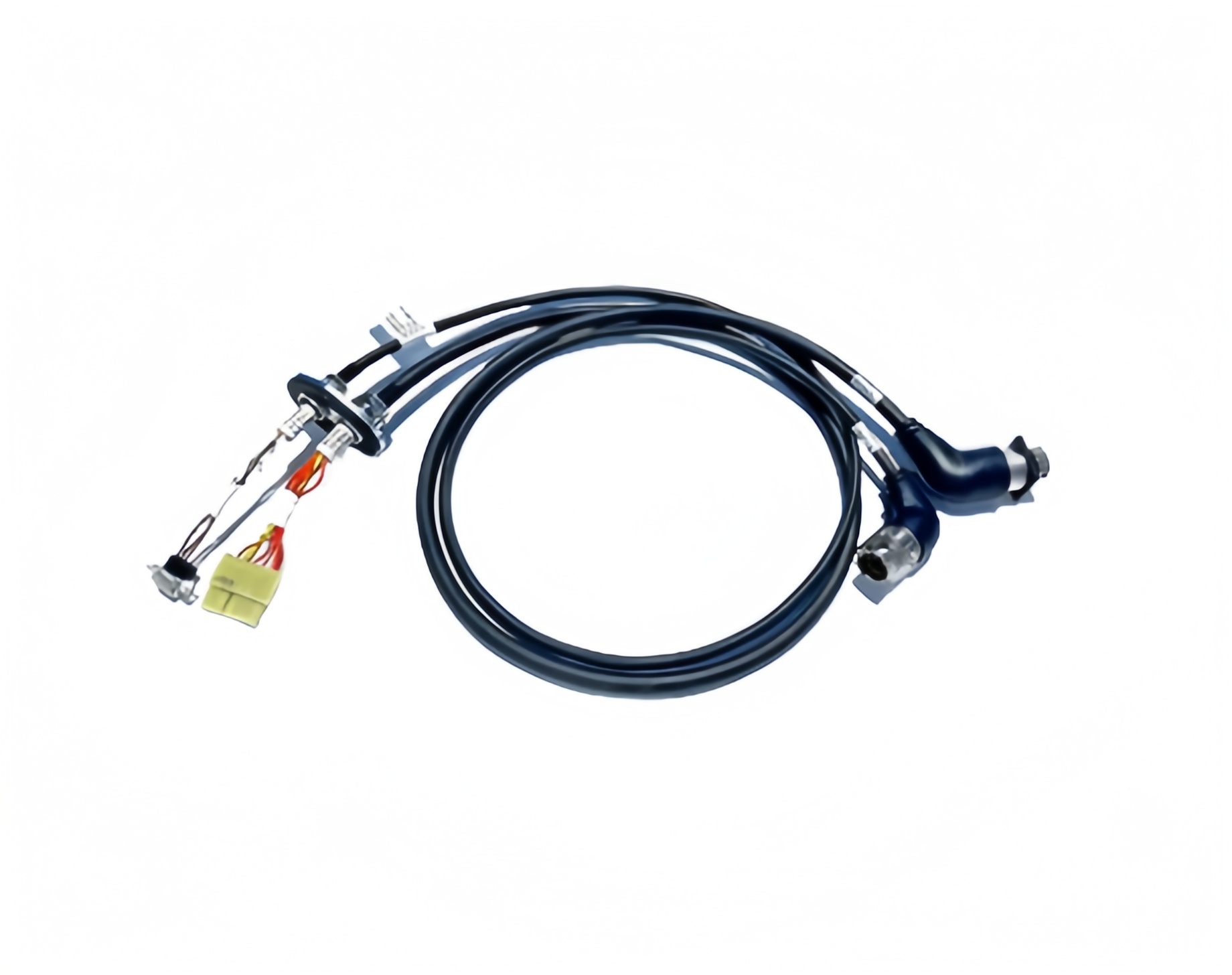 ABB 6640 机器人本体电缆 PW+EN系列