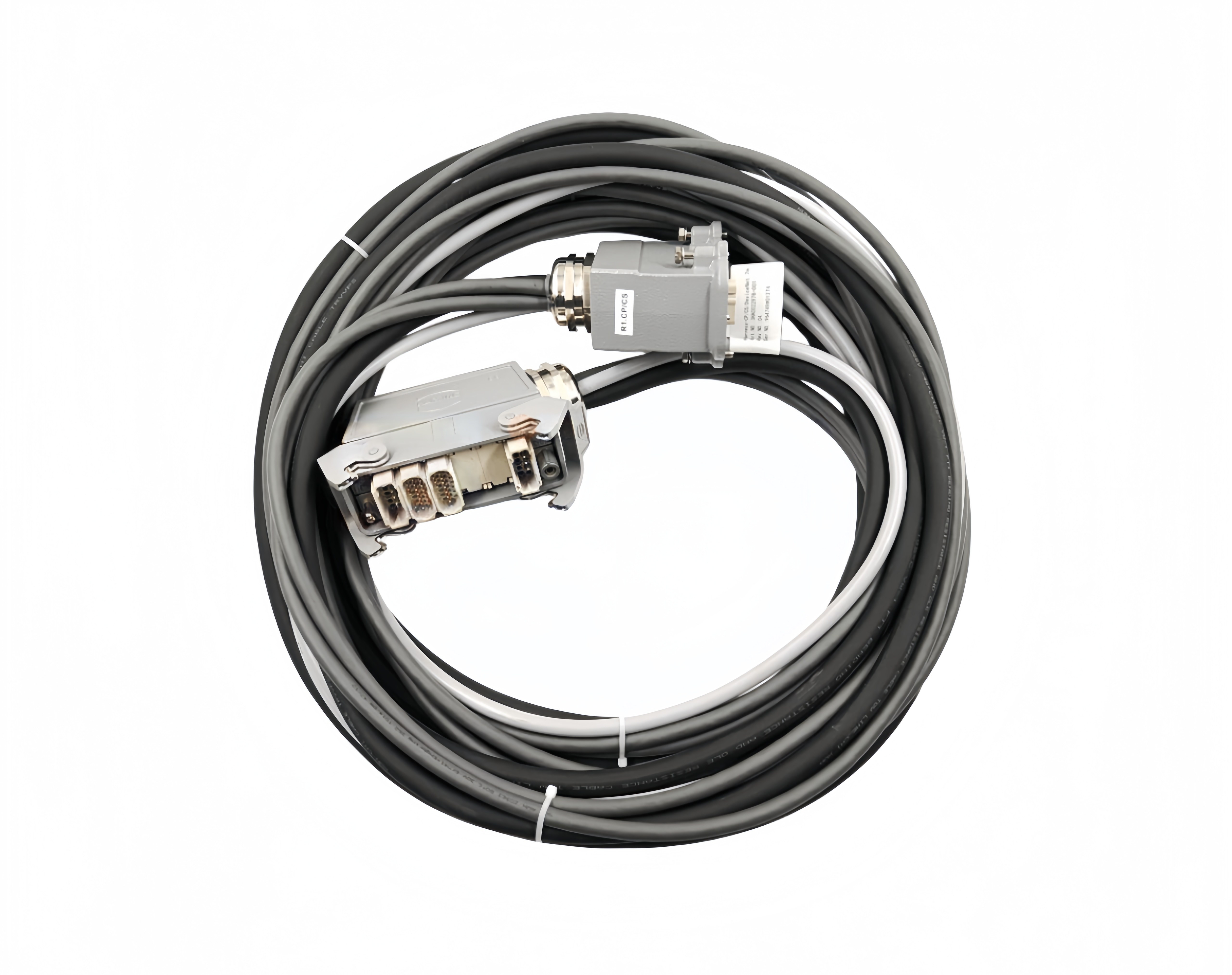 ABB DeviceNet 电缆 15 米，适用于 IRC5 控制器