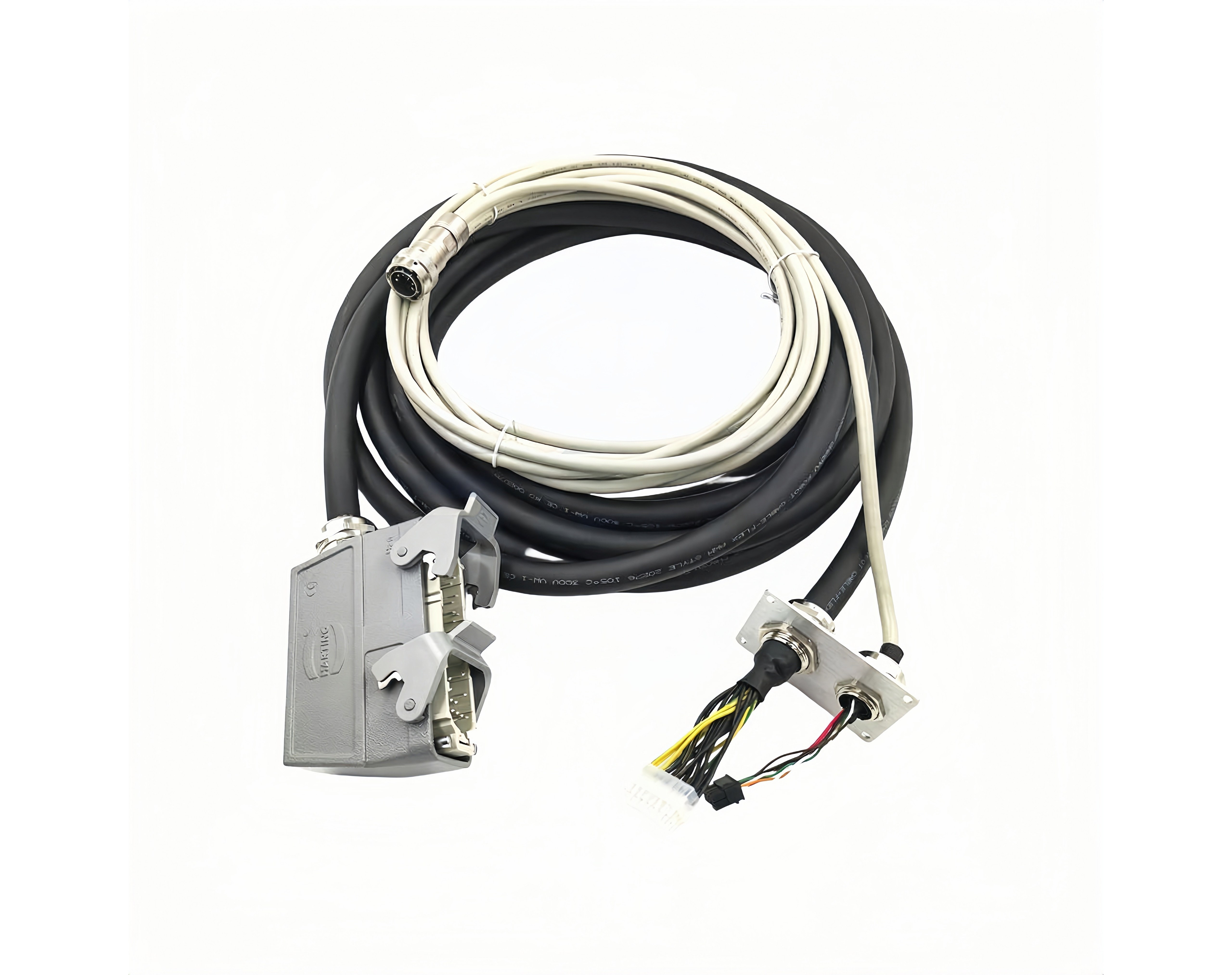 3HAC056167-001 机器人行业用电线电缆