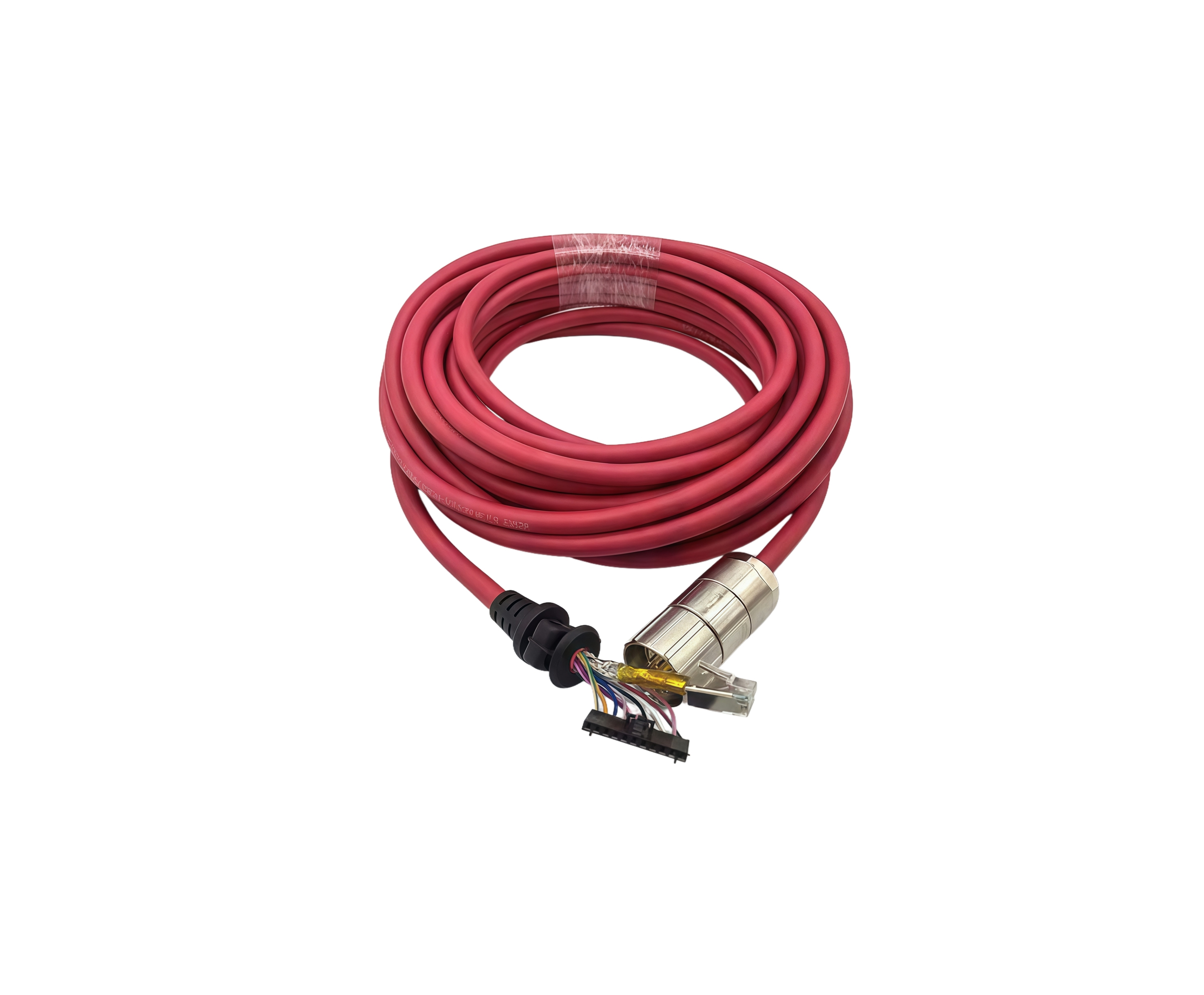 ABB 机器人示教器电缆 DQ679 系列