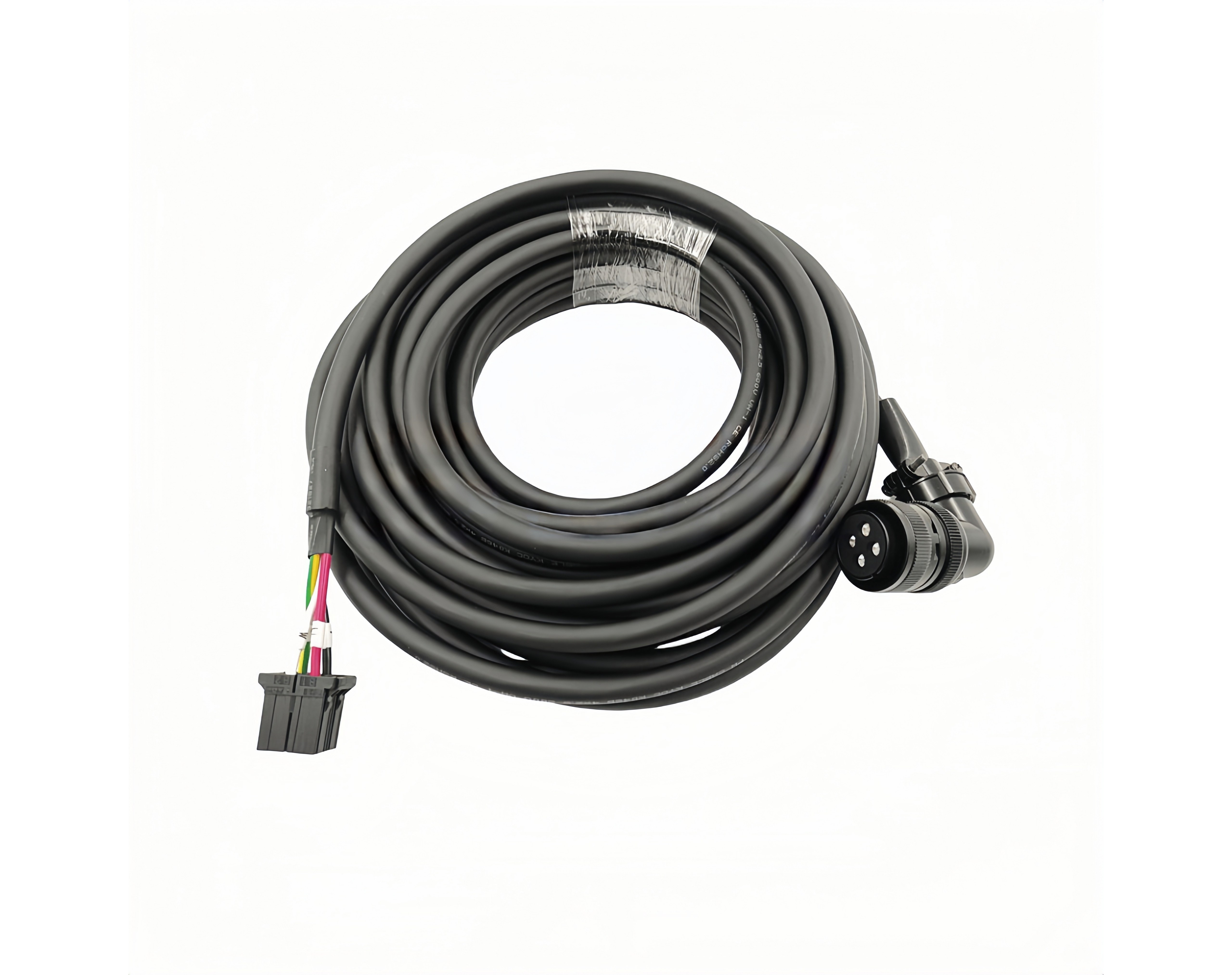 发那科动力电缆 A660-2007-T350 #L14R53A 30 米