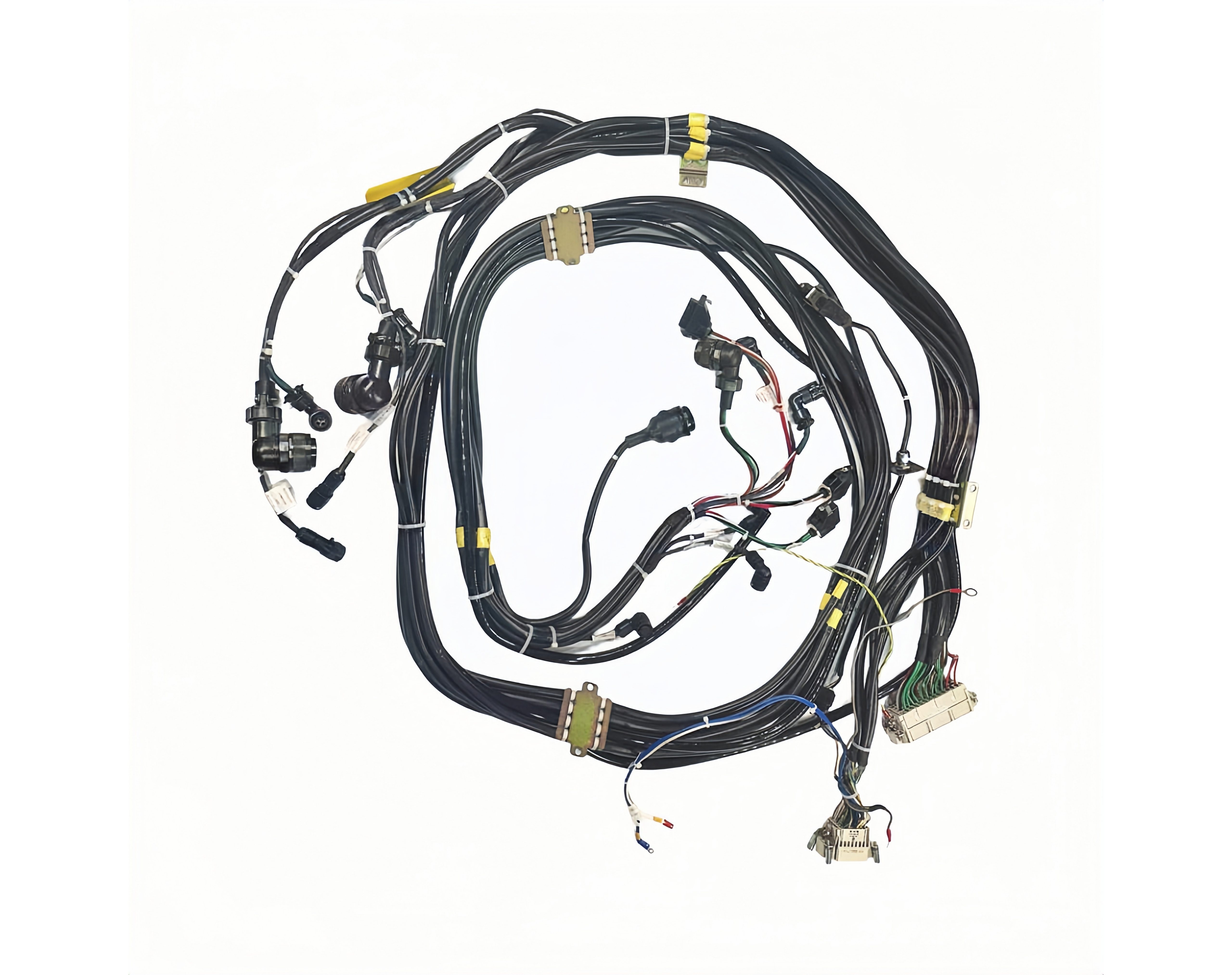 发那科机器人 J1-J6 电源线 A660-8017-T909