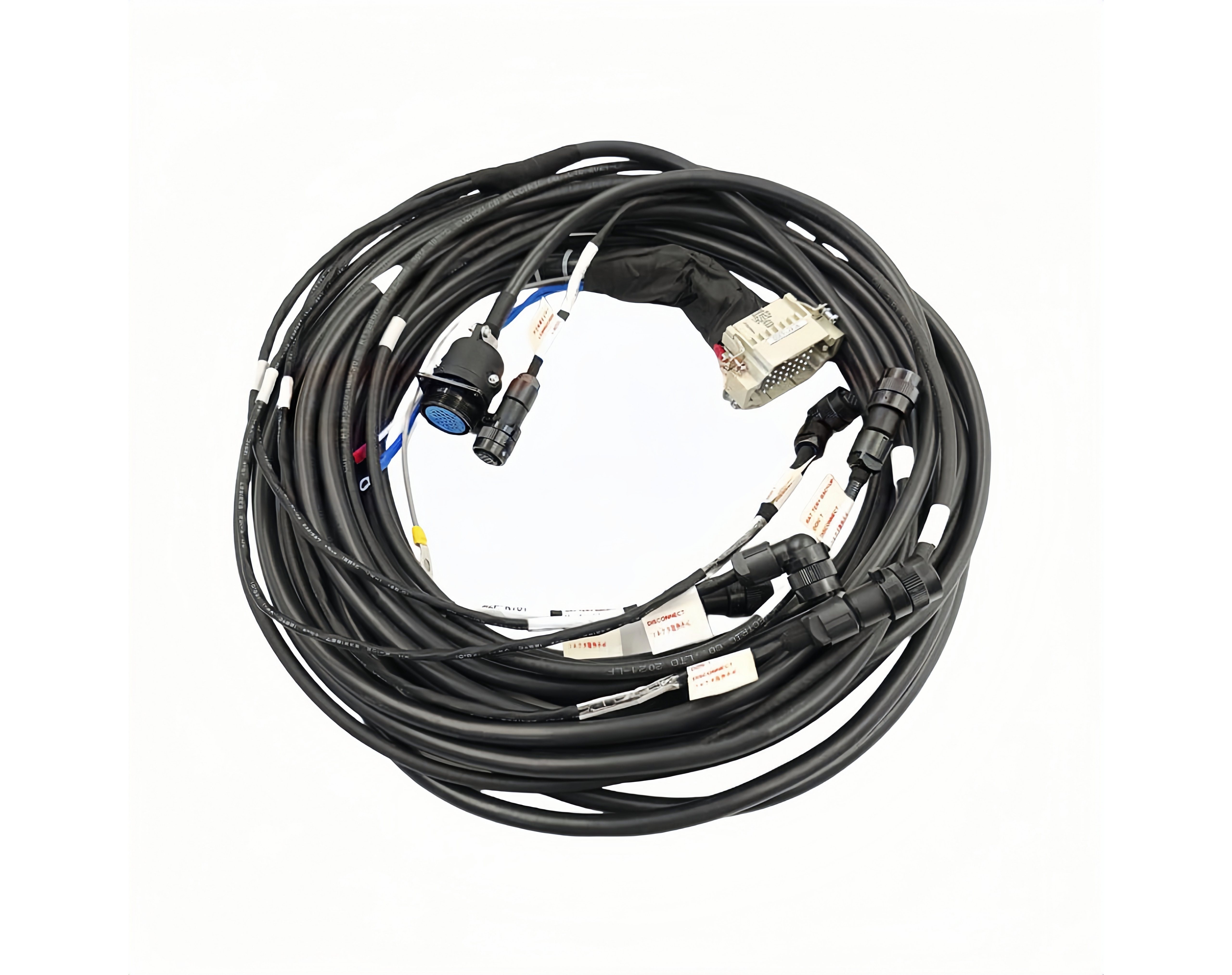 发那科编码器电缆 A660-8018-T891