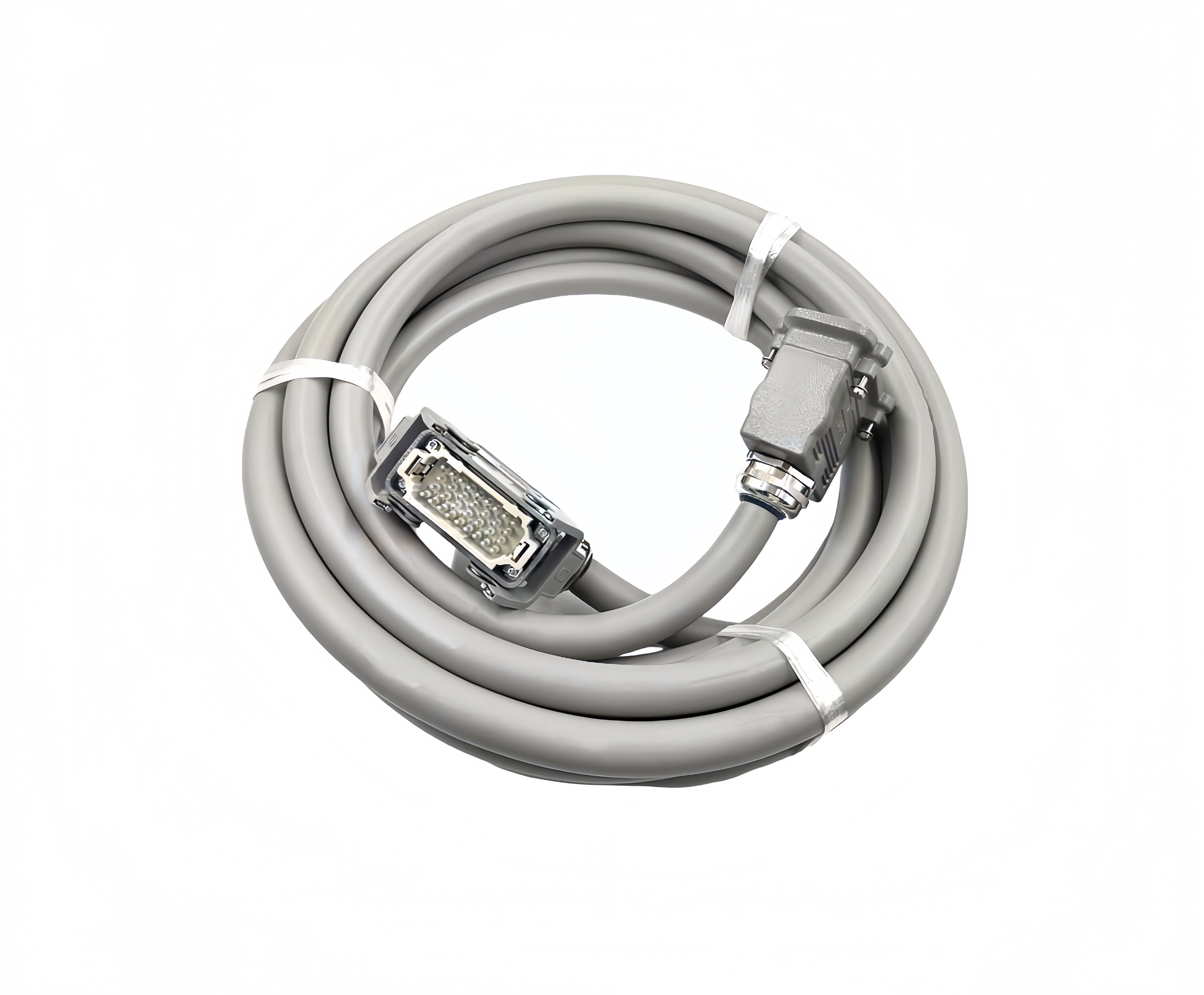 ABB机器人电源电缆连接线7米3HAC026787-001