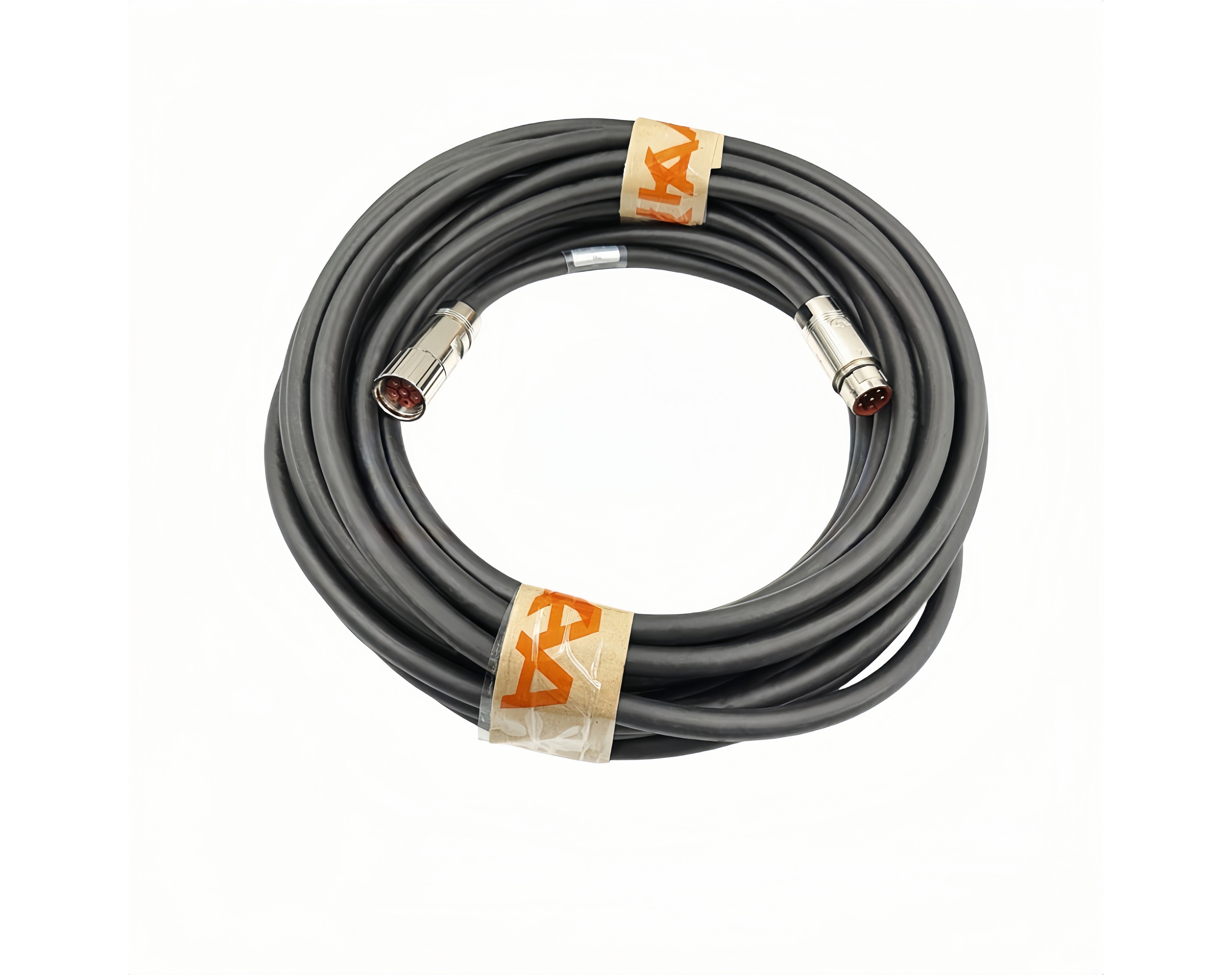 库卡 C2 外部轴电源线71-052-109