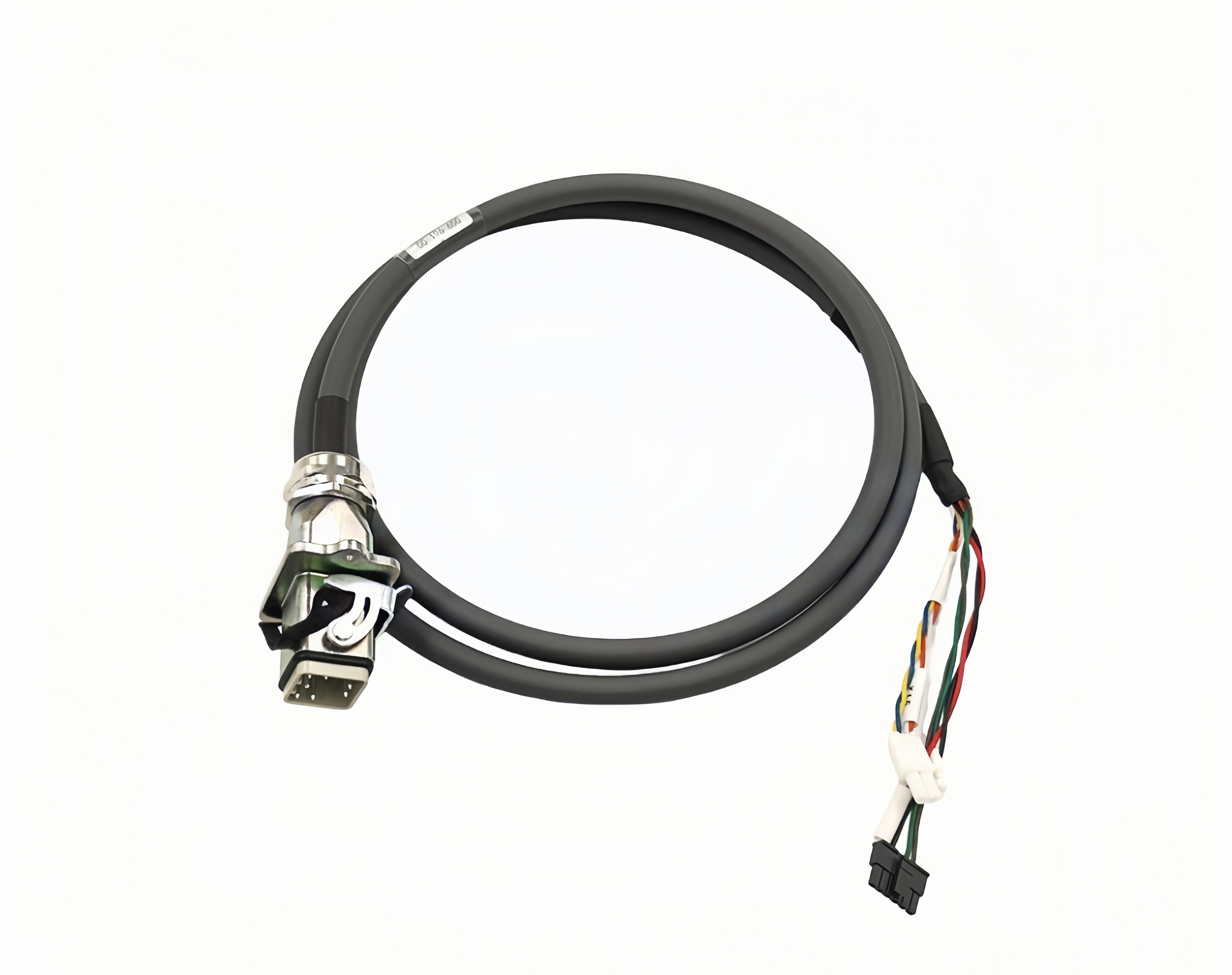 库卡机器人编码器电缆00-196-650