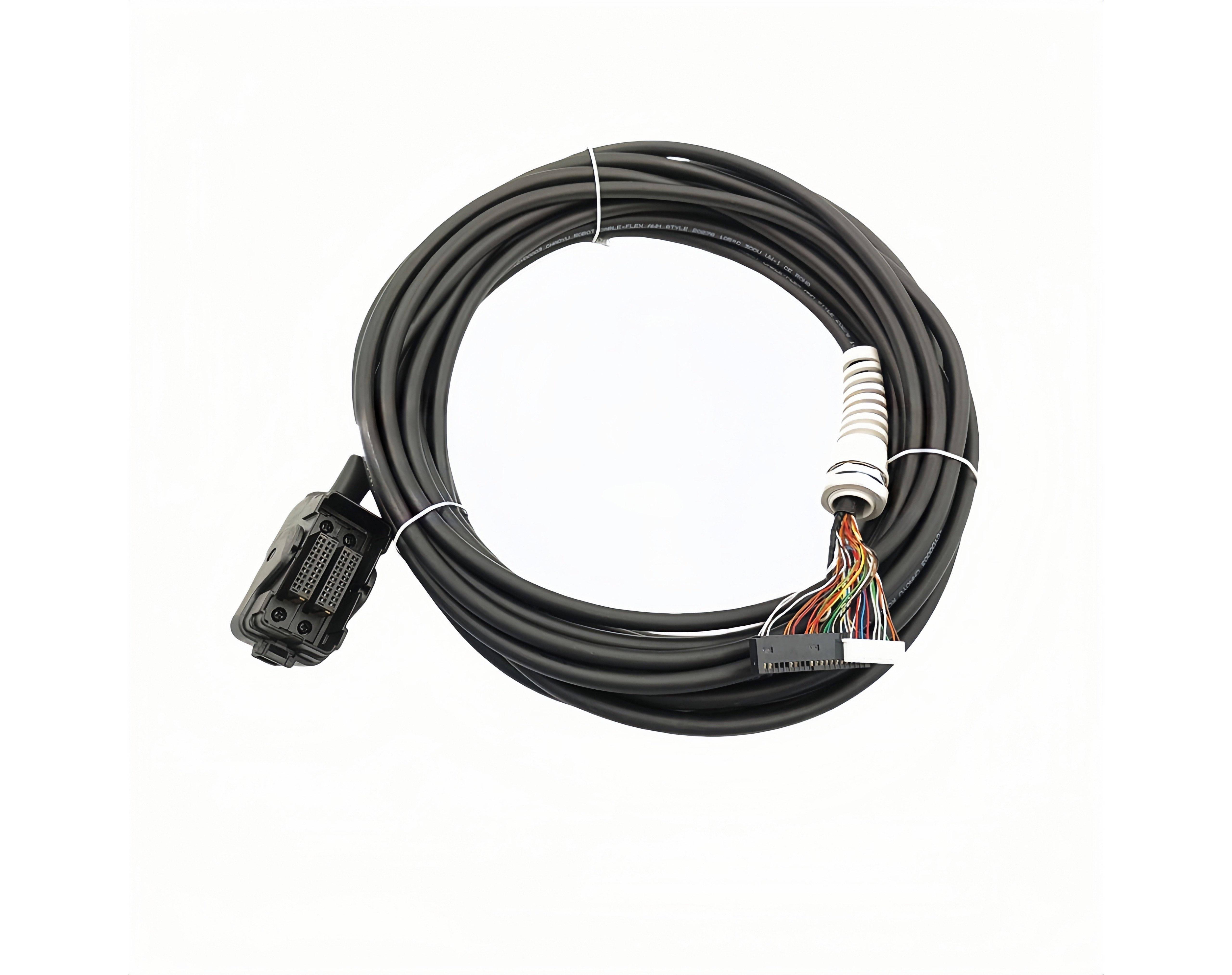 川崎机器人示教器电缆 50979-0360L10