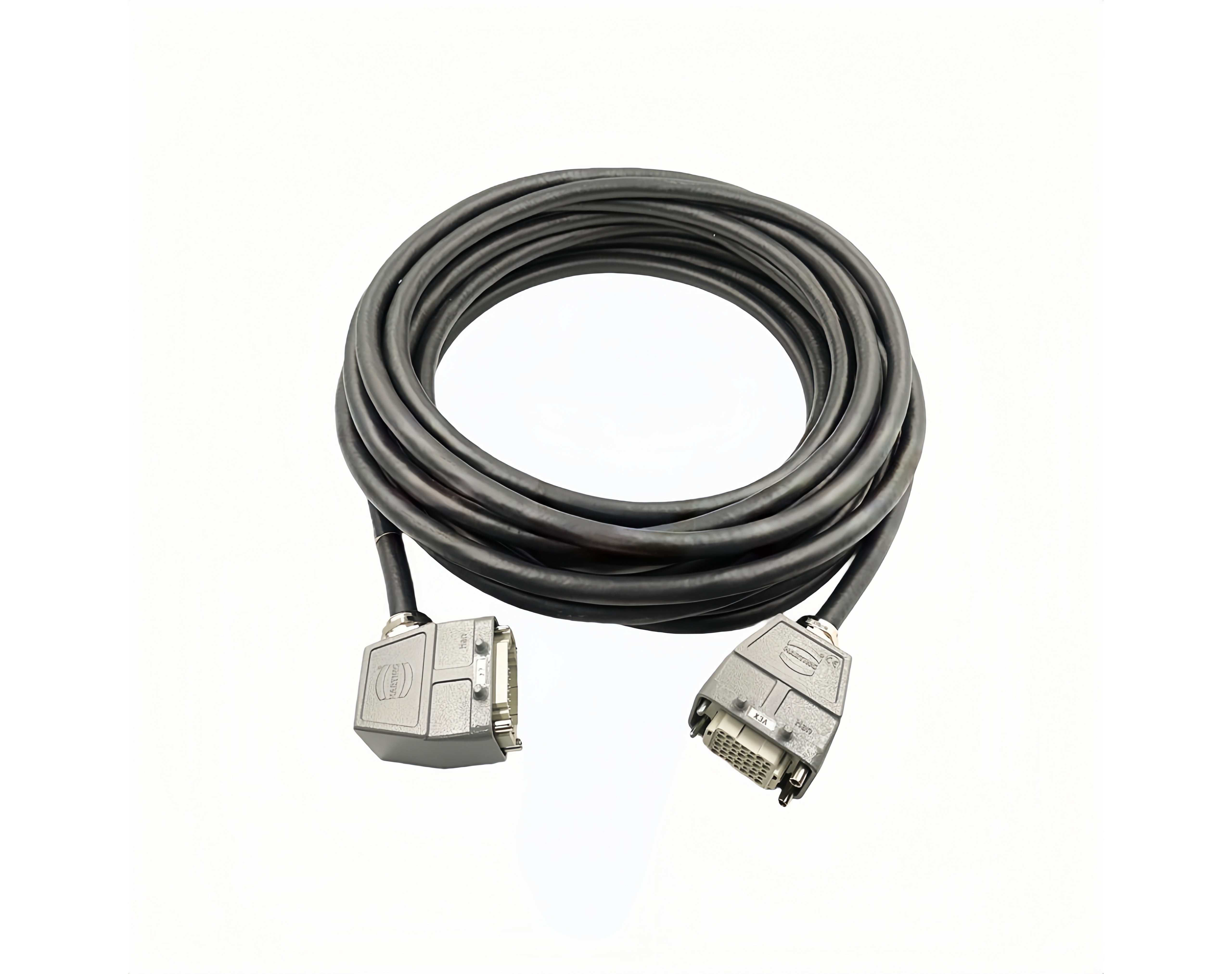 川崎 X3 编码器电缆 50979-0498L15