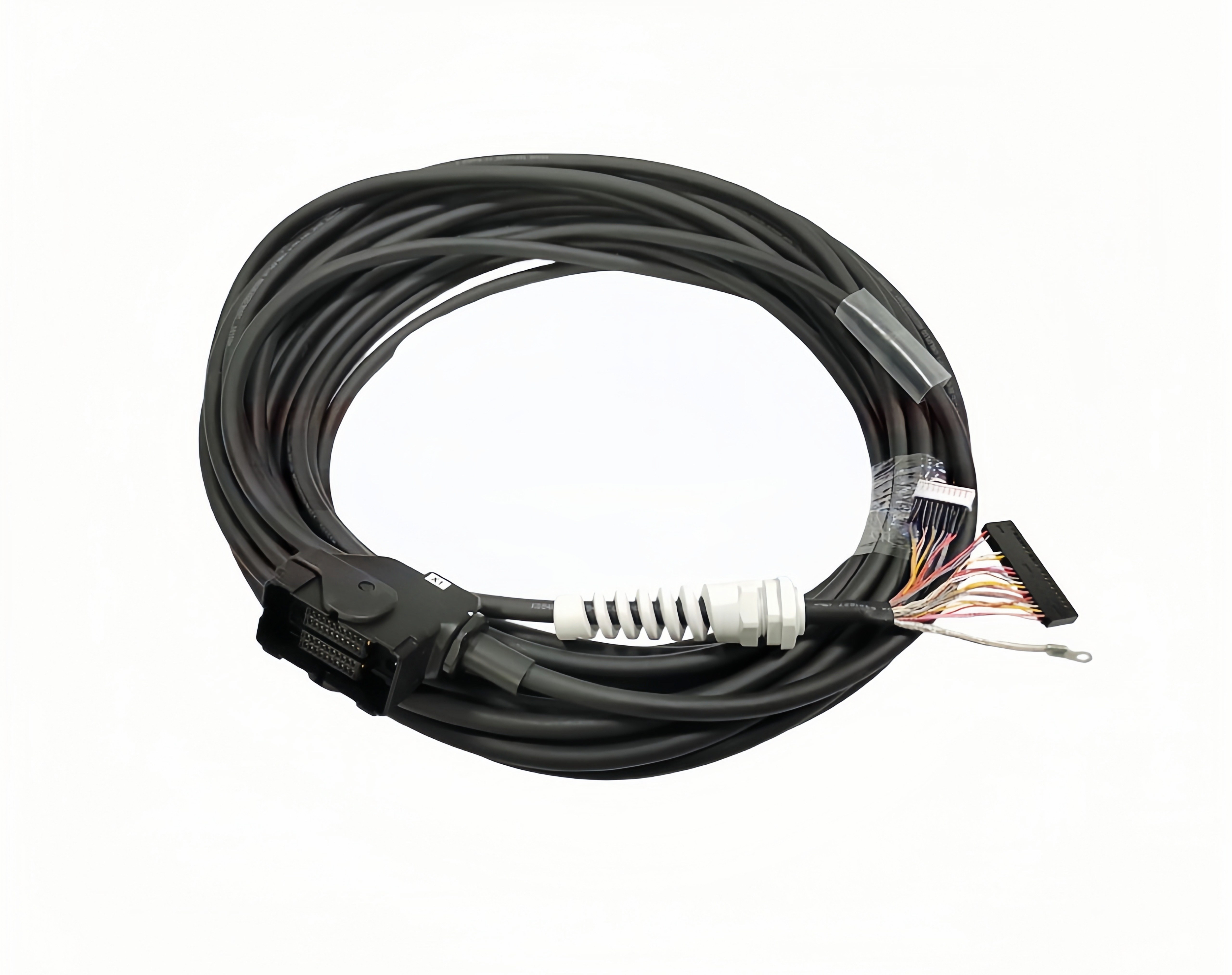 川崎机器人示教器电缆 50979-0360