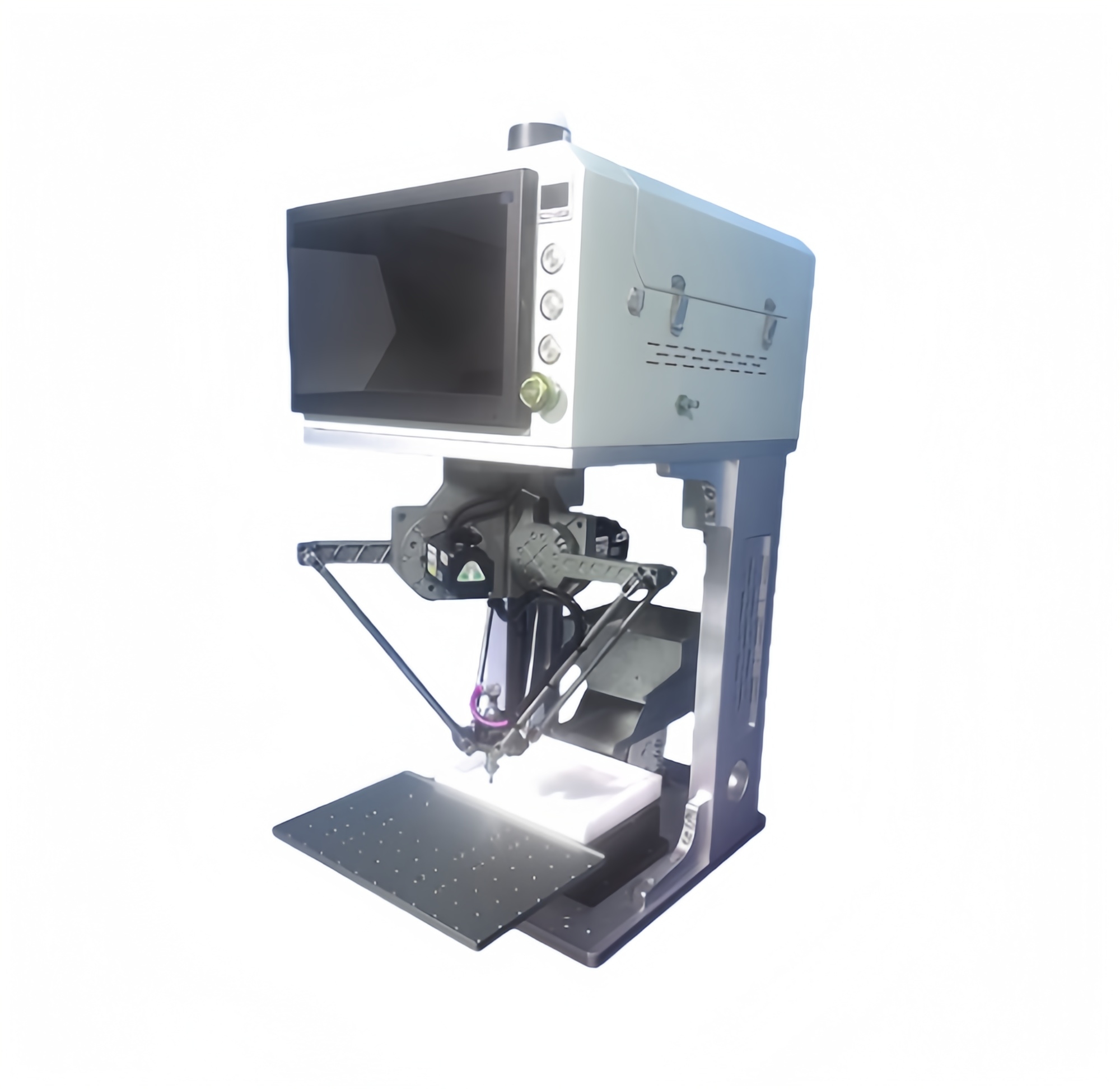 蜘蛛手-并联机器人