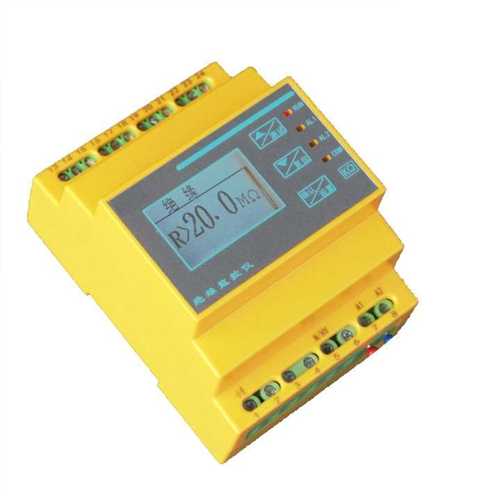 JY600-MH(690V)型绝缘监测仪