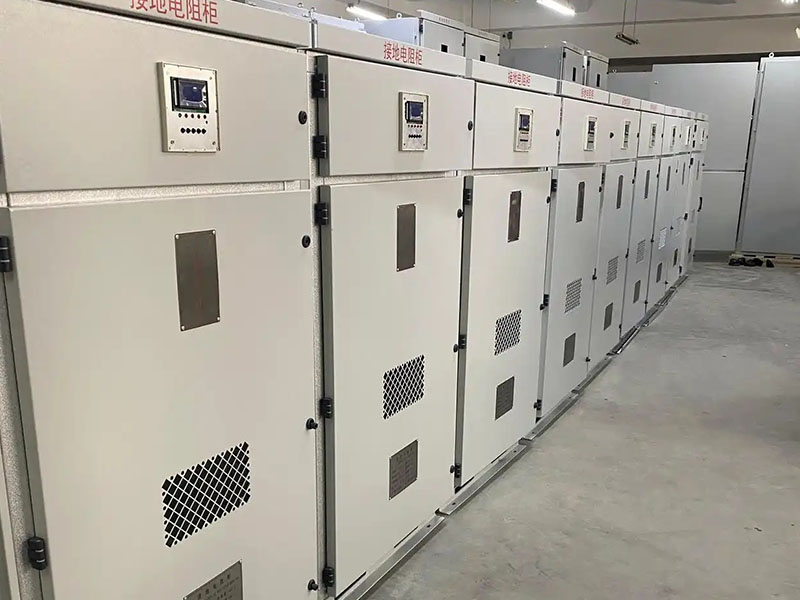 接地电阻柜