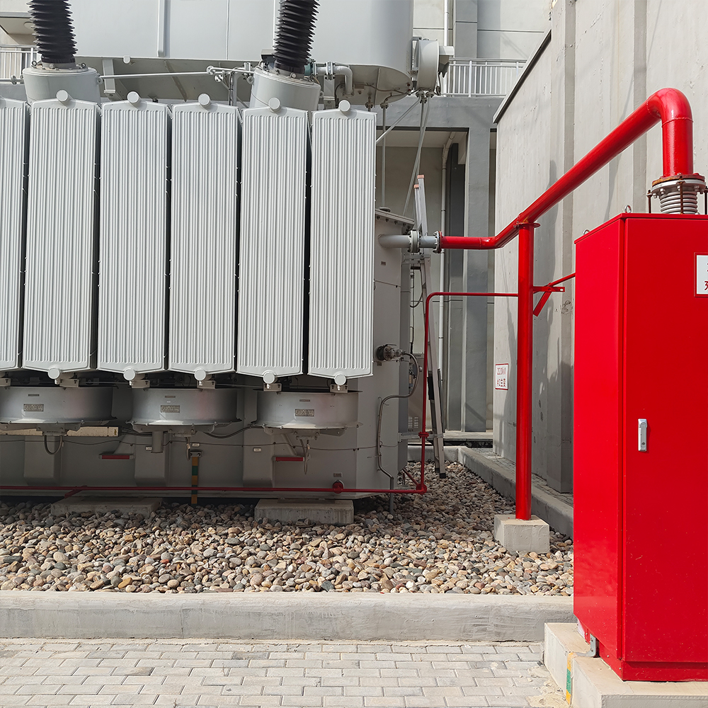 变压器排油注氮