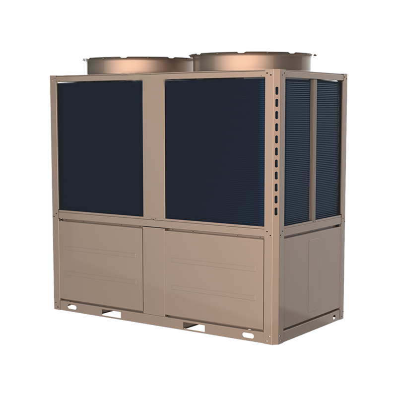 风冷模块式冷水（热泵）机组