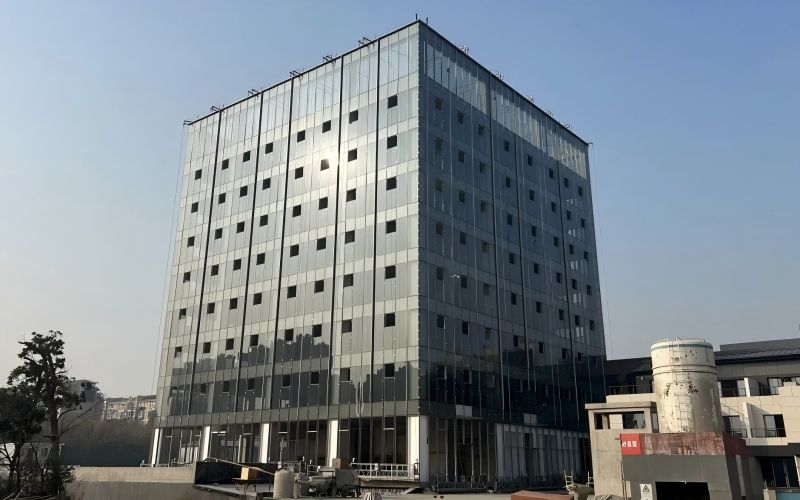 淞南社区L05-03商办地块项目