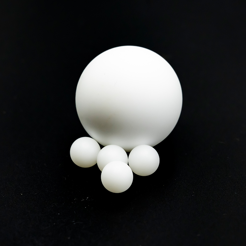 聚四氟乙烯（PTFE）塑料球