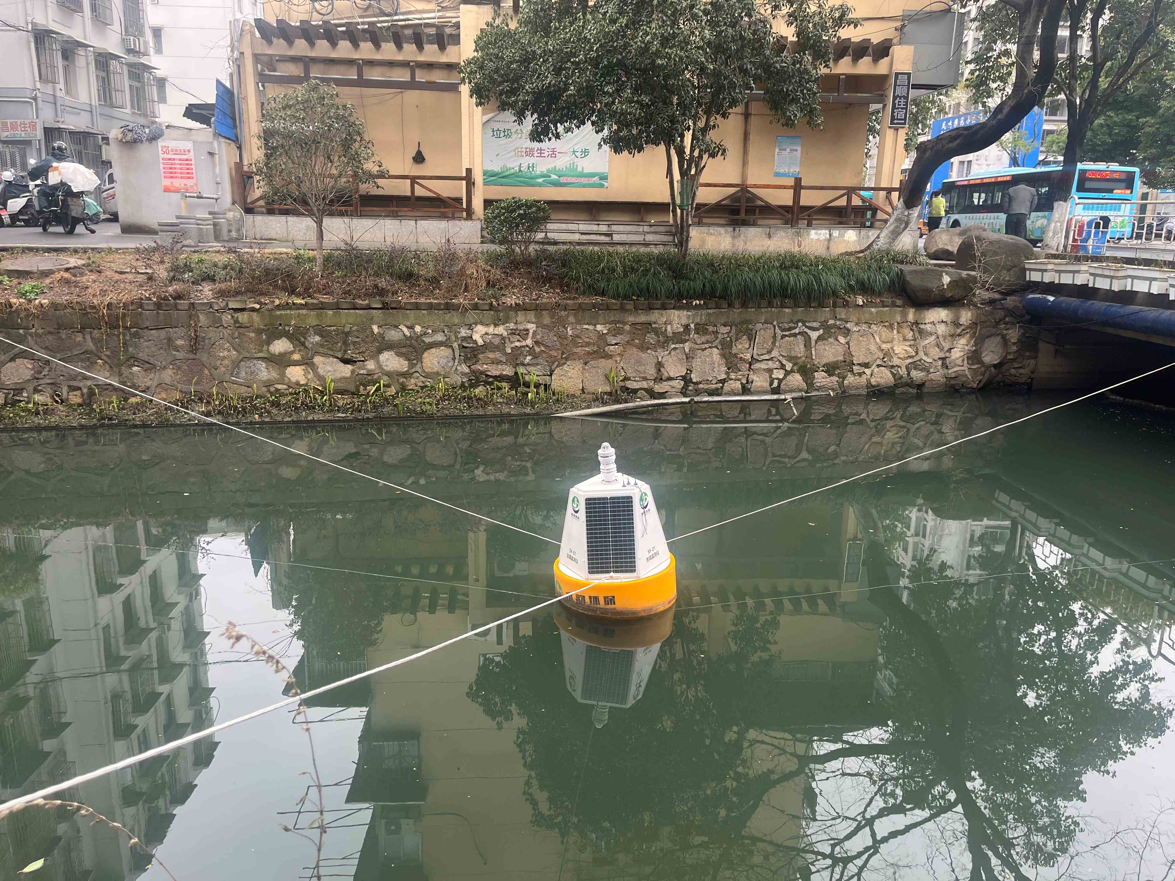 硬件研发：生境监测仪