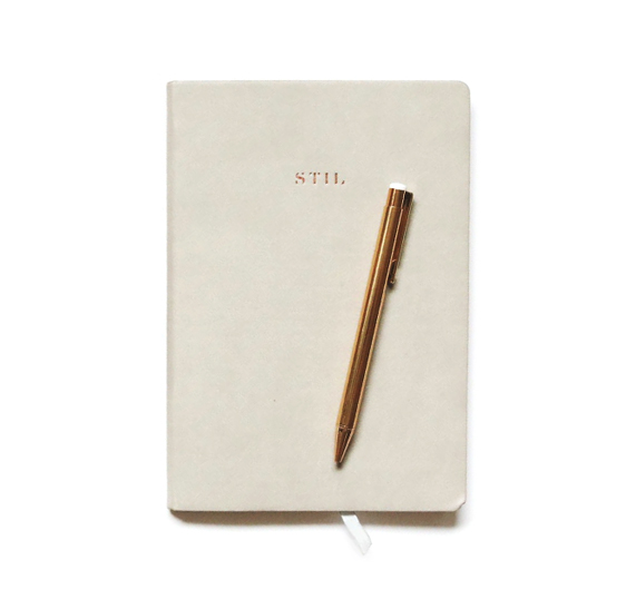 皮面笔记本-7950