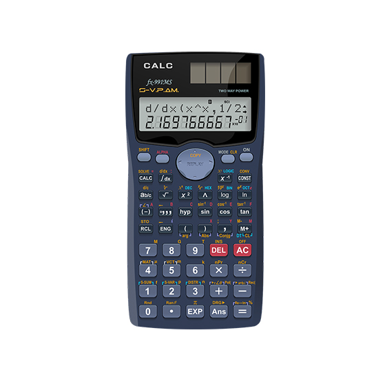 通用型计算器-1618