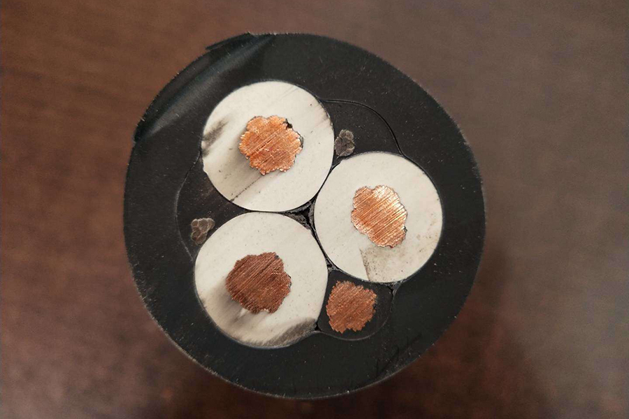 YC重型橡套软电缆