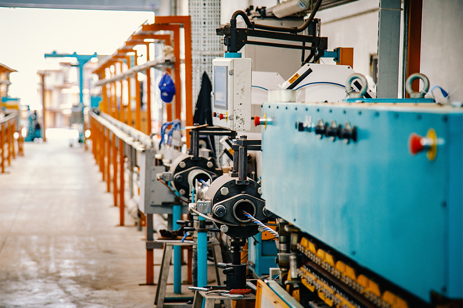 天津市电缆总厂橡塑电缆厂