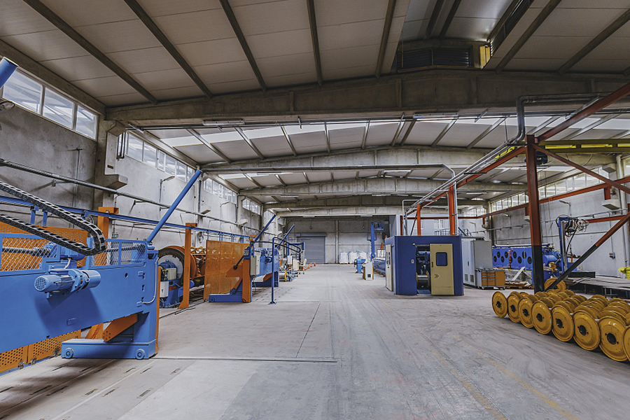 天津市电缆总厂橡塑电缆厂