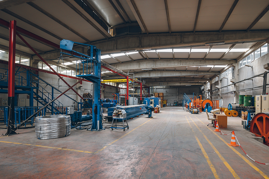 天津市电缆总厂橡塑电缆厂