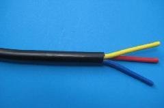 RVVSP1*2.5屏蔽对绞型电缆线  