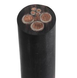 MCPc采煤机屏蔽橡套软电缆